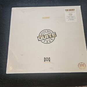 Big K.R.I.T. - A Style Not Quite Free NEW Vinyl LP Album